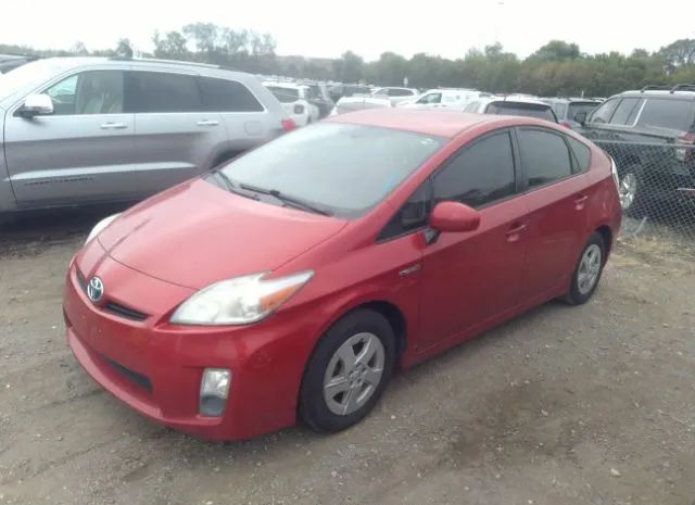 Photo 1 VIN: JTDKN3DU2B5337980 - TOYOTA PRIUS 