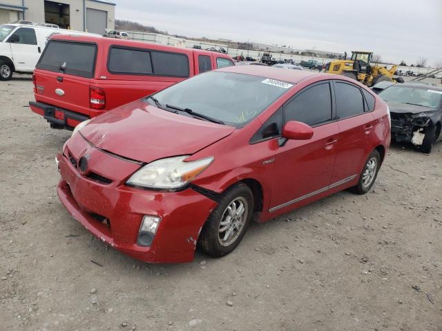 Photo 0 VIN: JTDKN3DU2B5339129 - TOYOTA PRIUS 