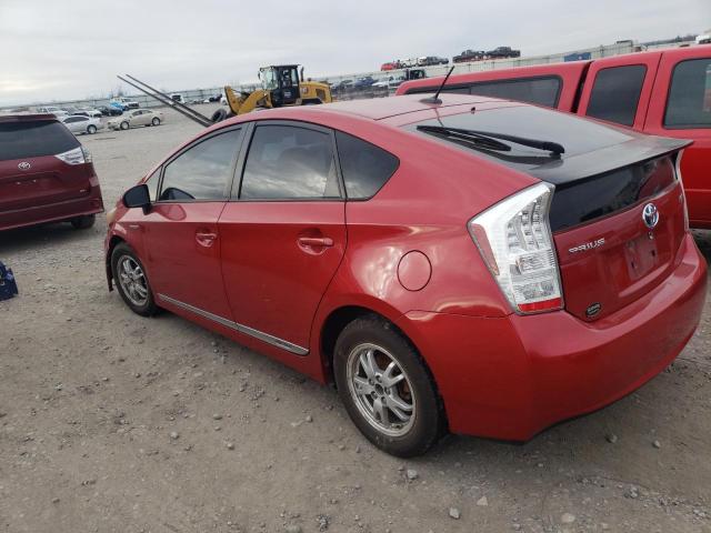 Photo 1 VIN: JTDKN3DU2B5339129 - TOYOTA PRIUS 