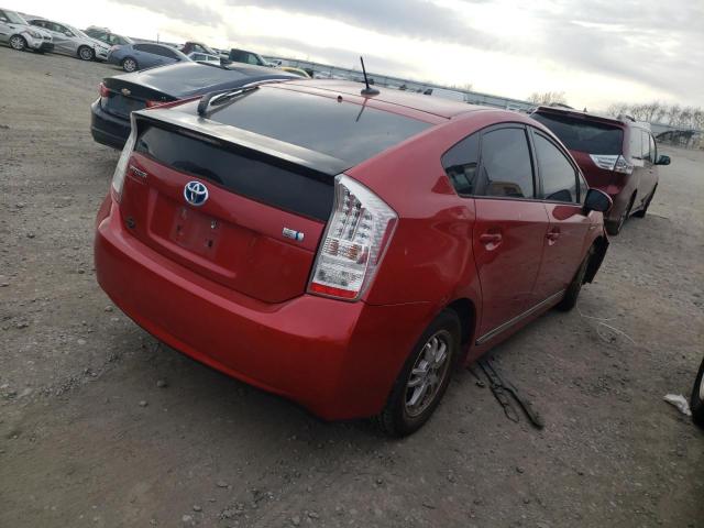 Photo 2 VIN: JTDKN3DU2B5339129 - TOYOTA PRIUS 