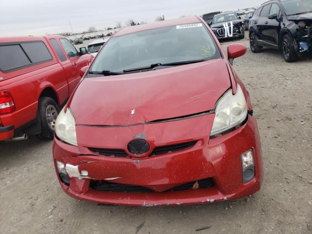 Photo 4 VIN: JTDKN3DU2B5339129 - TOYOTA PRIUS 