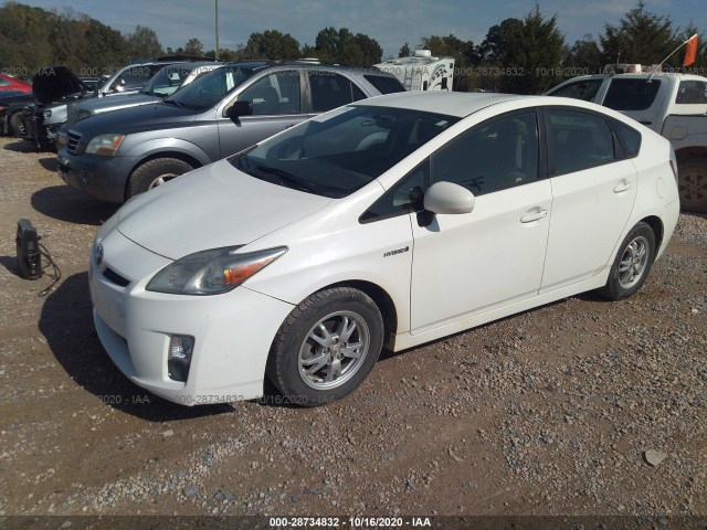 Photo 1 VIN: JTDKN3DU2B5345111 - TOYOTA PRIUS 