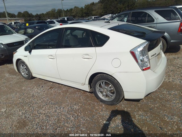 Photo 2 VIN: JTDKN3DU2B5345111 - TOYOTA PRIUS 