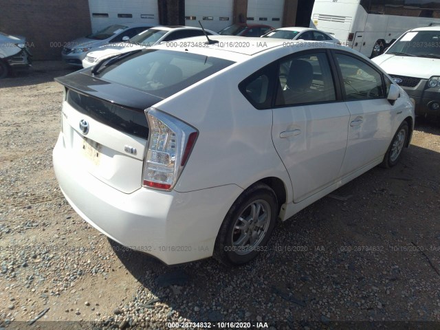 Photo 3 VIN: JTDKN3DU2B5345111 - TOYOTA PRIUS 