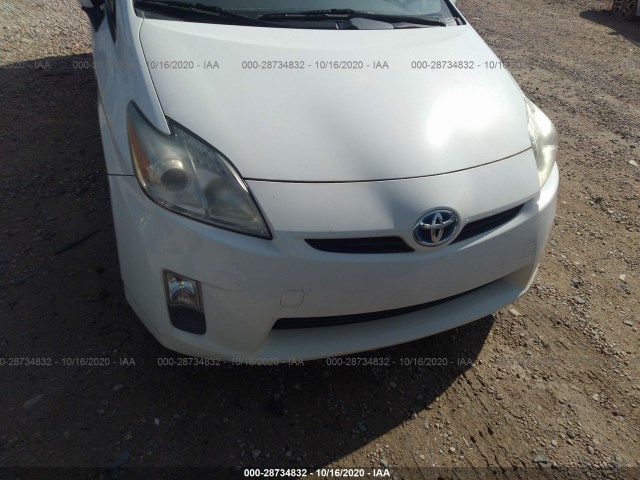 Photo 5 VIN: JTDKN3DU2B5345111 - TOYOTA PRIUS 