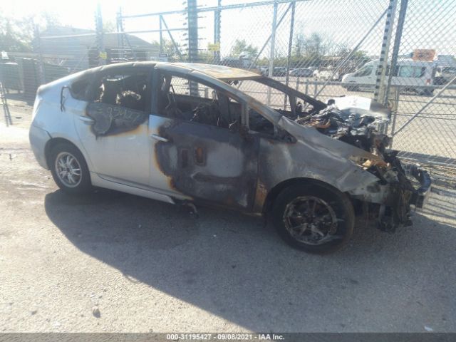 Photo 0 VIN: JTDKN3DU2B5345304 - TOYOTA PRIUS 