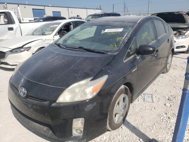 Photo 1 VIN: JTDKN3DU2B5354875 - TOYOTA PRIUS 