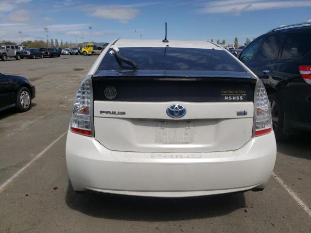 Photo 5 VIN: JTDKN3DU2B5356450 - TOYOTA PRIUS 