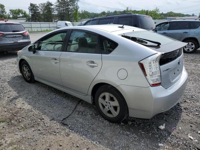 Photo 1 VIN: JTDKN3DU2B5362393 - TOYOTA PRIUS 