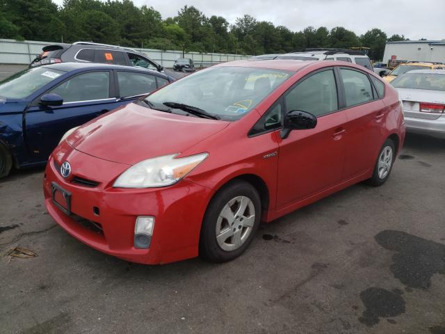 Photo 1 VIN: JTDKN3DU2B5362605 - TOYOTA PRIUS 