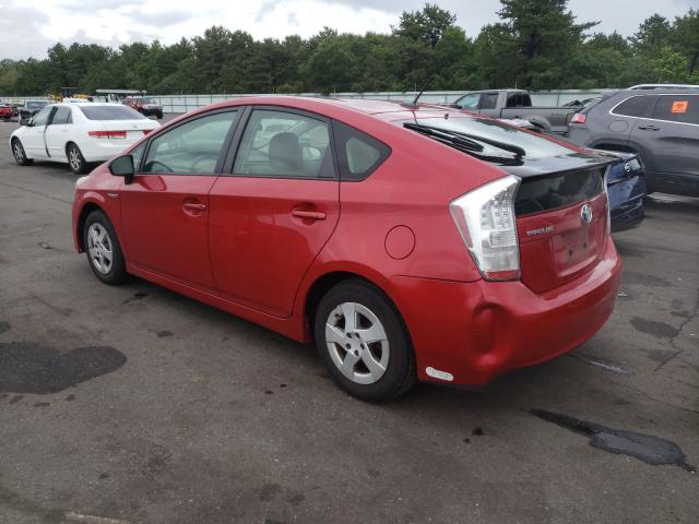 Photo 2 VIN: JTDKN3DU2B5362605 - TOYOTA PRIUS 