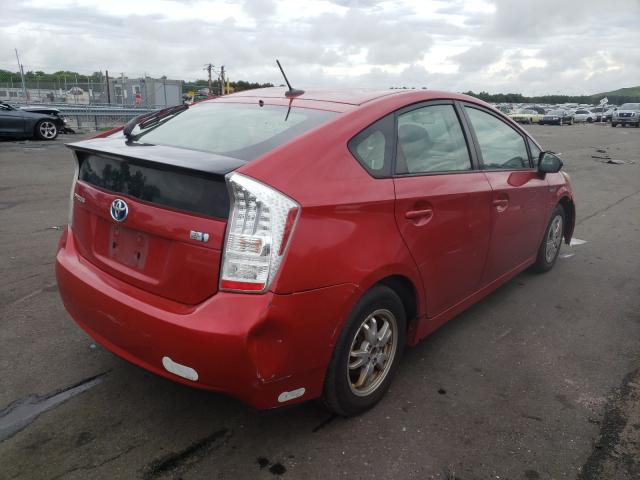 Photo 3 VIN: JTDKN3DU2B5362605 - TOYOTA PRIUS 