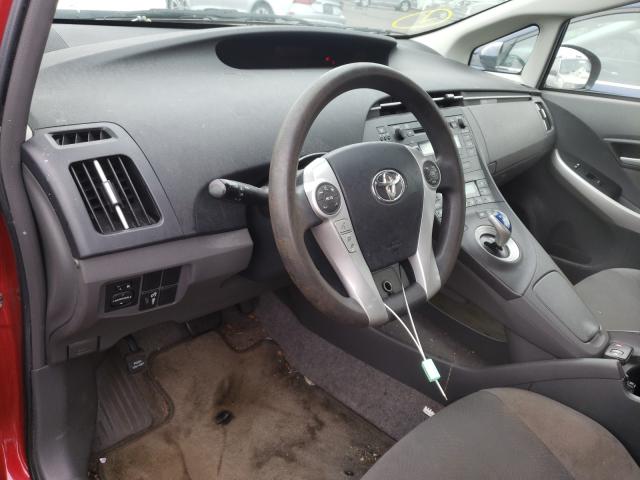 Photo 8 VIN: JTDKN3DU2B5362605 - TOYOTA PRIUS 