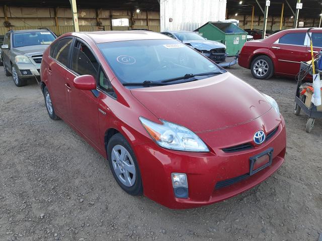 Photo 0 VIN: JTDKN3DU2B5366783 - TOYOTA PRIUS 