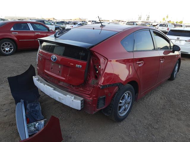 Photo 3 VIN: JTDKN3DU2B5366783 - TOYOTA PRIUS 