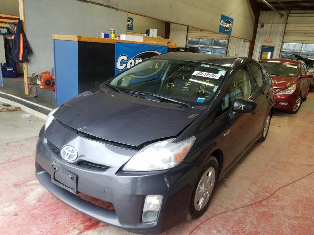 Photo 1 VIN: JTDKN3DU2B5370039 - TOYOTA PRIUS 