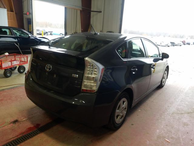 Photo 3 VIN: JTDKN3DU2B5370039 - TOYOTA PRIUS 