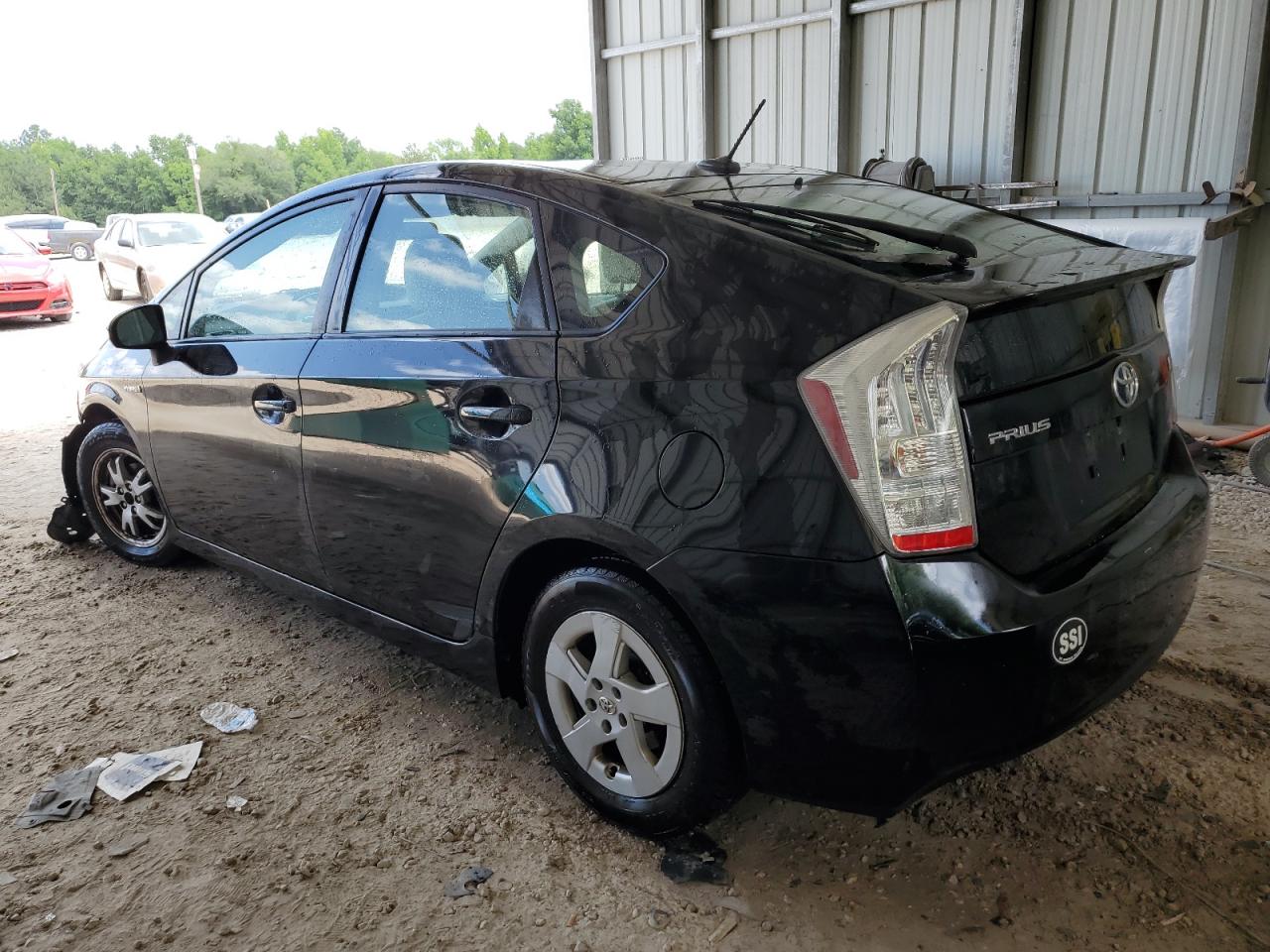 Photo 1 VIN: JTDKN3DU2B5373166 - TOYOTA PRIUS 