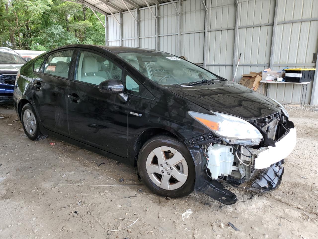 Photo 3 VIN: JTDKN3DU2B5373166 - TOYOTA PRIUS 