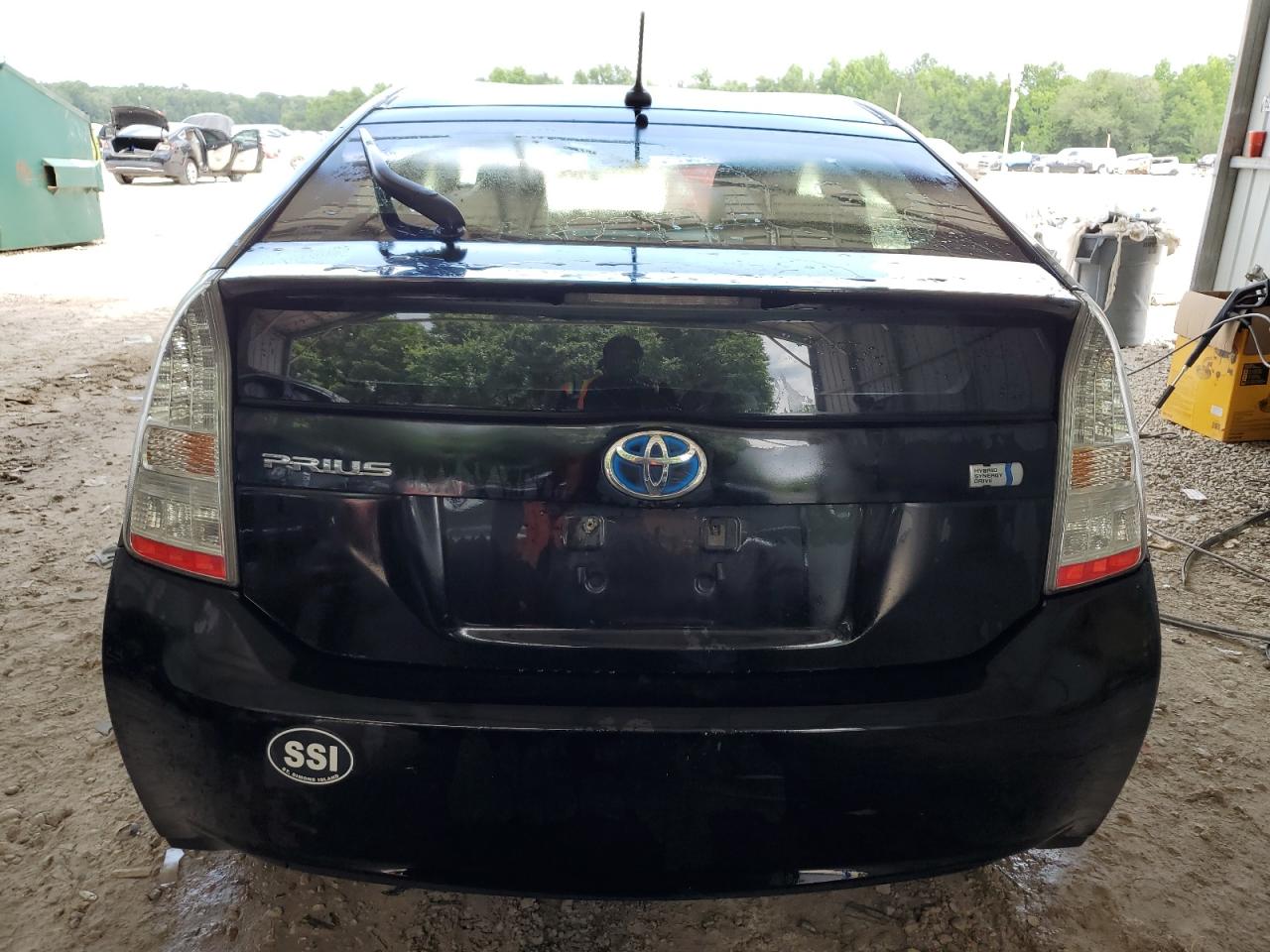 Photo 5 VIN: JTDKN3DU2B5373166 - TOYOTA PRIUS 