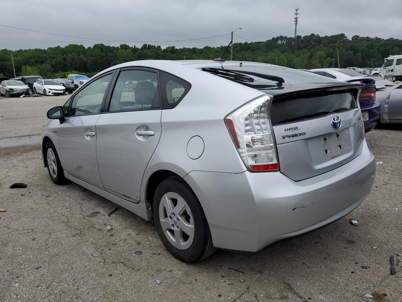 Photo 1 VIN: JTDKN3DU2B5373393 - TOYOTA PRIUS 