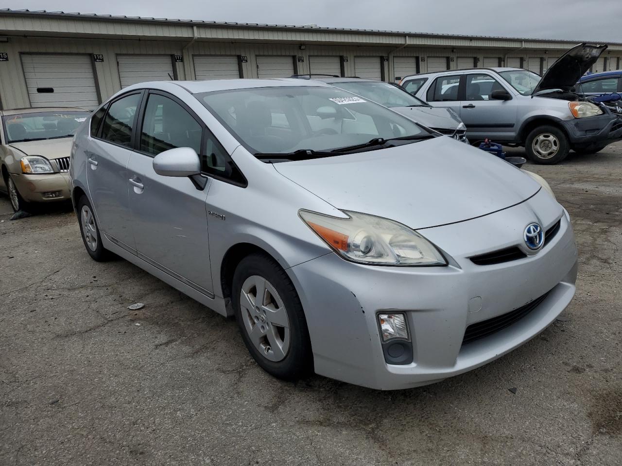 Photo 3 VIN: JTDKN3DU2B5373393 - TOYOTA PRIUS 