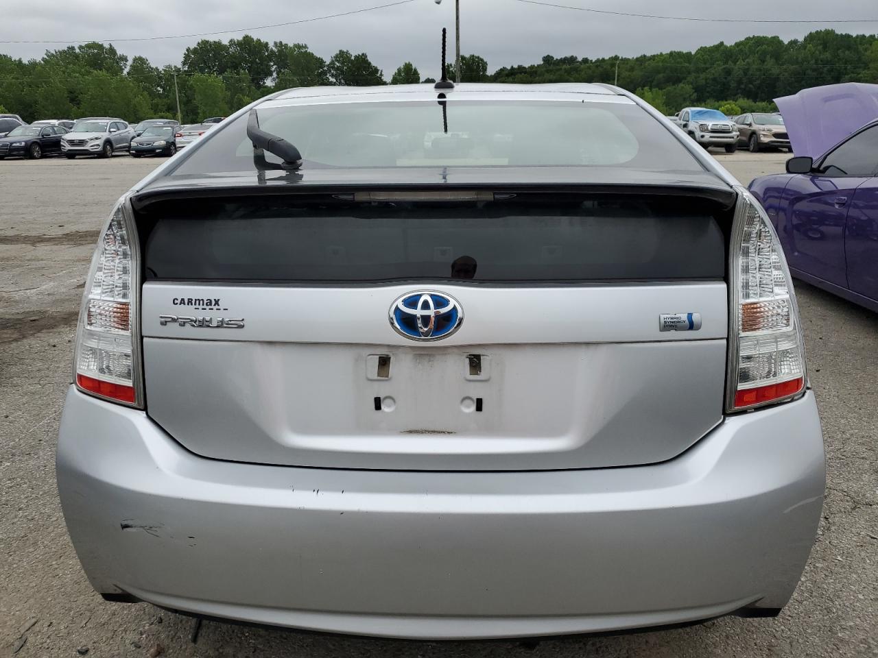 Photo 5 VIN: JTDKN3DU2B5373393 - TOYOTA PRIUS 