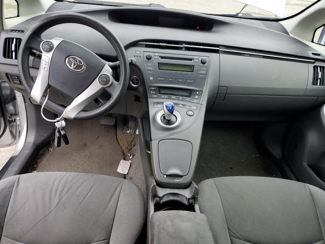 Photo 7 VIN: JTDKN3DU2B5373393 - TOYOTA PRIUS 