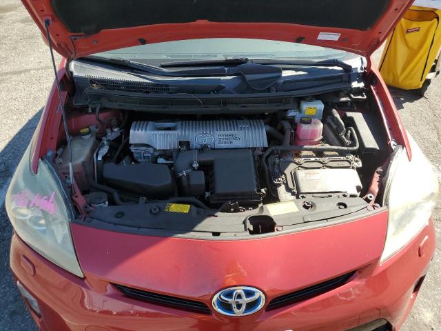 Photo 10 VIN: JTDKN3DU2C0332678 - TOYOTA PRIUS 