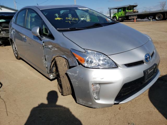 Photo 0 VIN: JTDKN3DU2C0334589 - TOYOTA PRIUS 