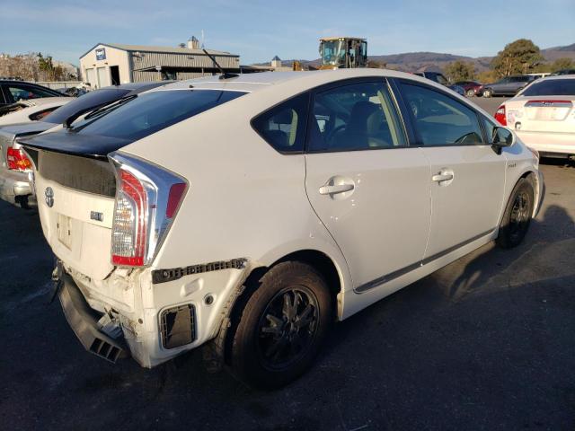 Photo 2 VIN: JTDKN3DU2C0336794 - TOYOTA PRIUS 