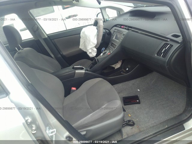 Photo 4 VIN: JTDKN3DU2C0336875 - TOYOTA PRIUS 