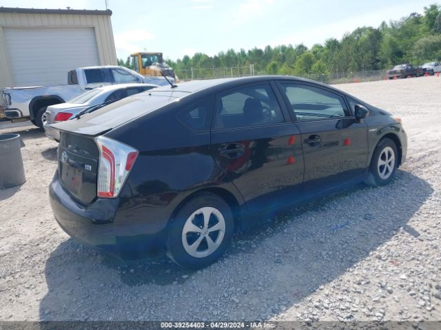 Photo 3 VIN: JTDKN3DU2C1480405 - TOYOTA PRIUS 