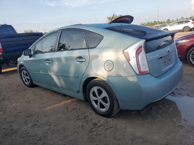 Photo 1 VIN: JTDKN3DU2C1487533 - TOYOTA PRIUS 