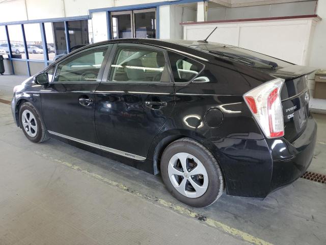 Photo 1 VIN: JTDKN3DU2C1488715 - TOYOTA PRIUS 