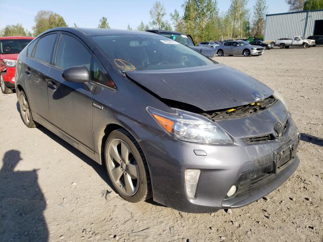 Photo 0 VIN: JTDKN3DU2C1495230 - TOYOTA PRIUS 