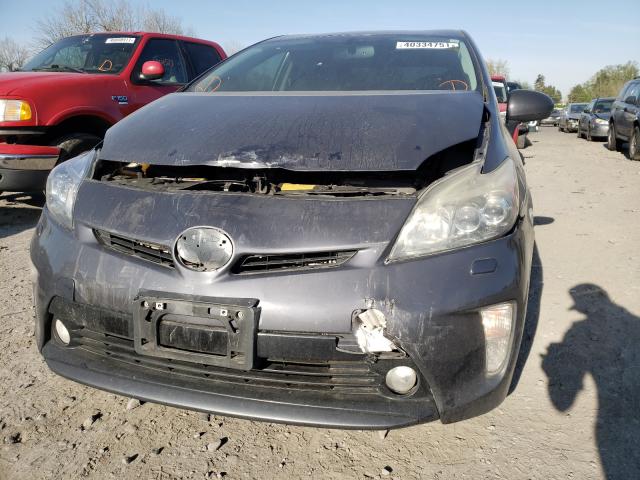 Photo 8 VIN: JTDKN3DU2C1495230 - TOYOTA PRIUS 