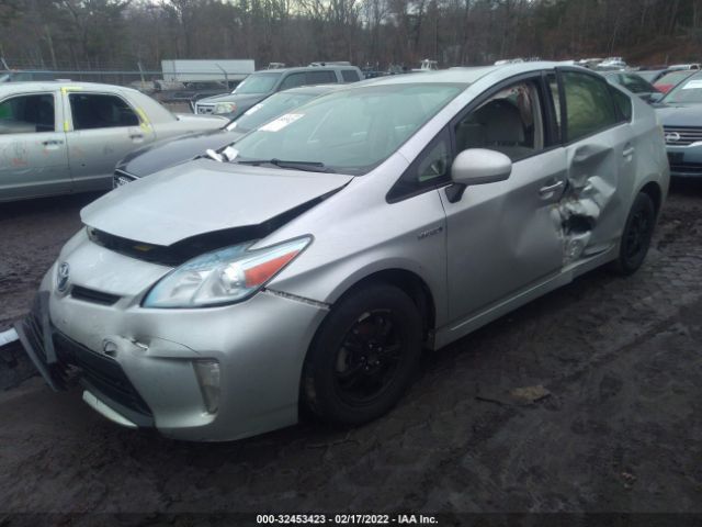 Photo 1 VIN: JTDKN3DU2C1507005 - TOYOTA PRIUS 