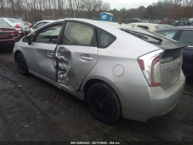 Photo 2 VIN: JTDKN3DU2C1507005 - TOYOTA PRIUS 