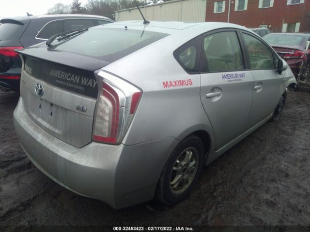 Photo 3 VIN: JTDKN3DU2C1507005 - TOYOTA PRIUS 