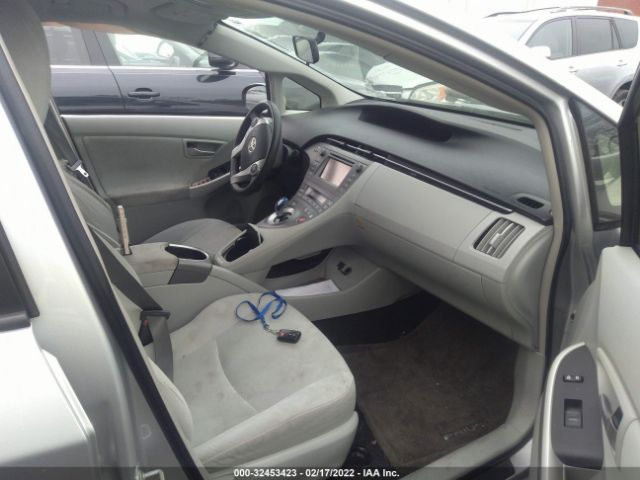 Photo 4 VIN: JTDKN3DU2C1507005 - TOYOTA PRIUS 