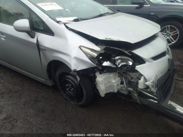 Photo 5 VIN: JTDKN3DU2C1507005 - TOYOTA PRIUS 