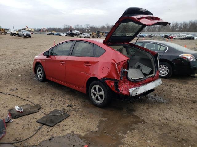 Photo 1 VIN: JTDKN3DU2C1511555 - TOYOTA PRIUS 