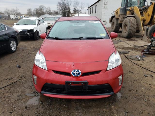 Photo 4 VIN: JTDKN3DU2C1511555 - TOYOTA PRIUS 