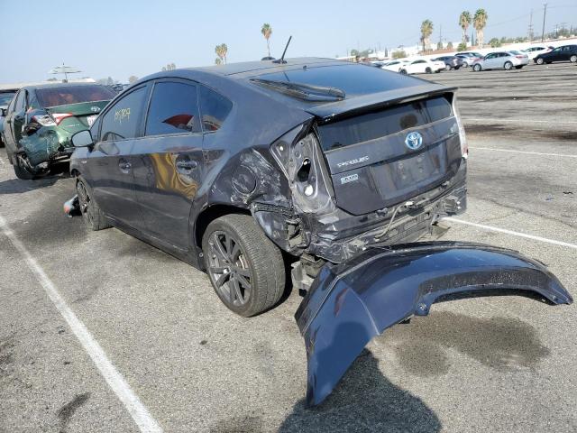 Photo 2 VIN: JTDKN3DU2C1524967 - TOYOTA PRIUS 