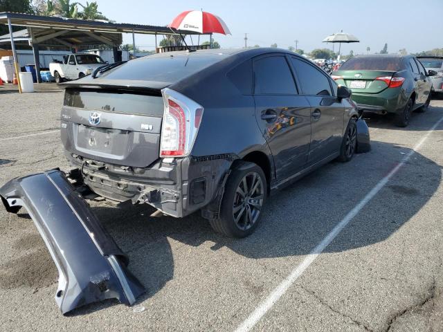 Photo 3 VIN: JTDKN3DU2C1524967 - TOYOTA PRIUS 