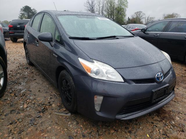 Photo 0 VIN: JTDKN3DU2C1530140 - TOYOTA PRIUS 