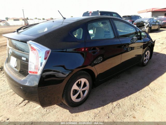 Photo 3 VIN: JTDKN3DU2C1536004 - TOYOTA PRIUS 