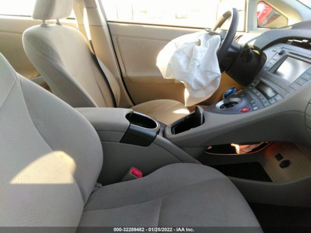 Photo 4 VIN: JTDKN3DU2C1536004 - TOYOTA PRIUS 