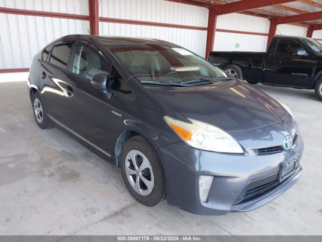 Photo 0 VIN: JTDKN3DU2C1537878 - TOYOTA PRIUS 